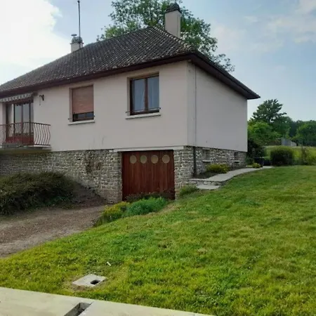 La Maison De Paulette Saint-Valery-sur-Somme Exterior photo