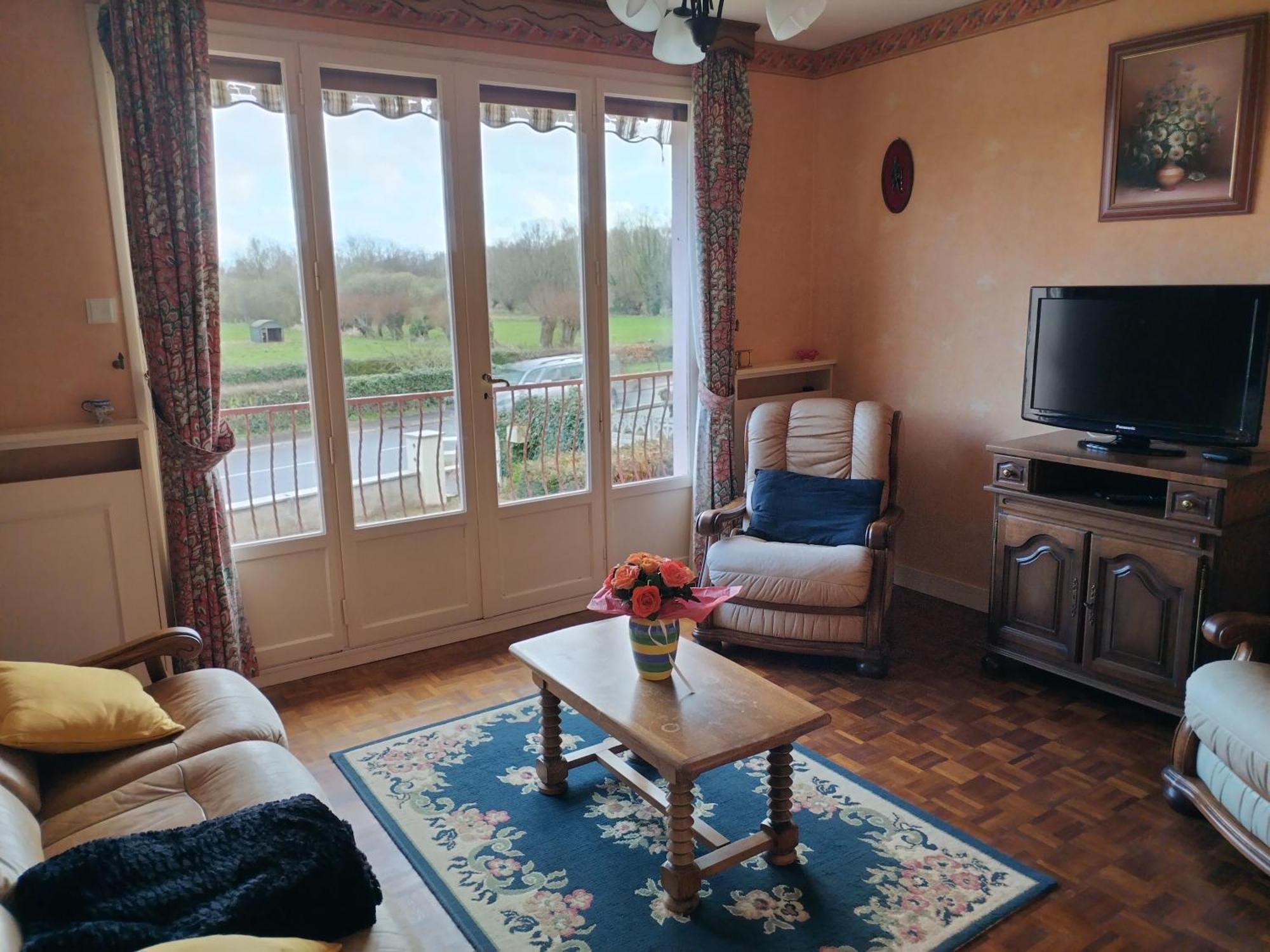La Maison De Paulette Holiday home